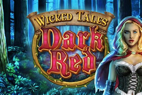 Wicked Tales Dark Red Betsson